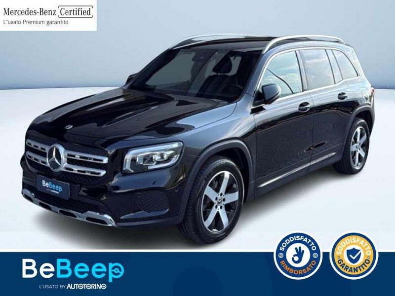 Mercedes-Benz GLB Classe 200 D SPORT PLUS AUTO 7P.TI