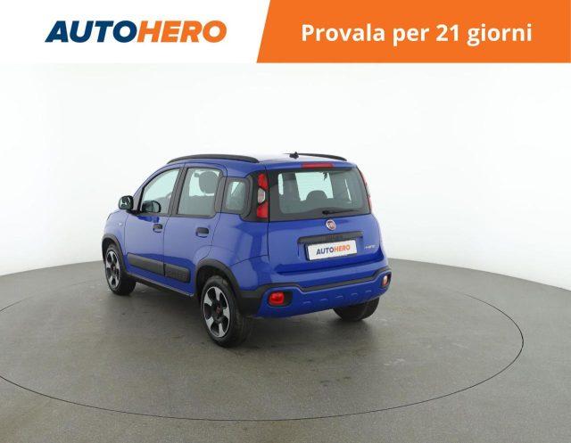 FIAT Panda 1.0 FireFly S&S Hybrid City Cross