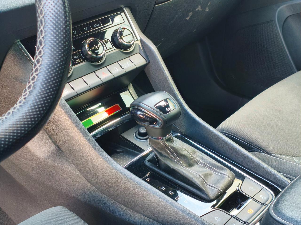 Skoda Karoq 2.0 TDI SCR 4x4 DSG SportLine