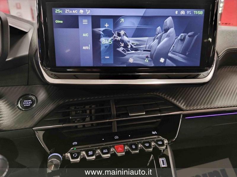 Peugeot 2008 1.2 130cv EAT8 GT Cambio Automatico