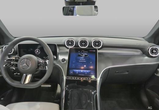 Mercedes-Benz GLC Coupe - C254 - GLC Coupe 300 de phev AMG Line Premium 4m