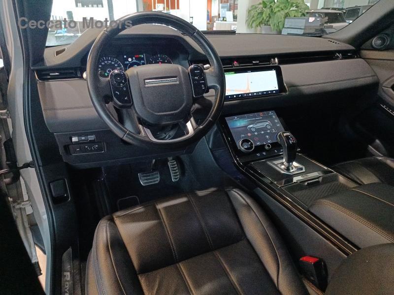 Land Rover Range Rover Evoque 2.0 D I4 MHEV R-Dynamic S AWD Auto