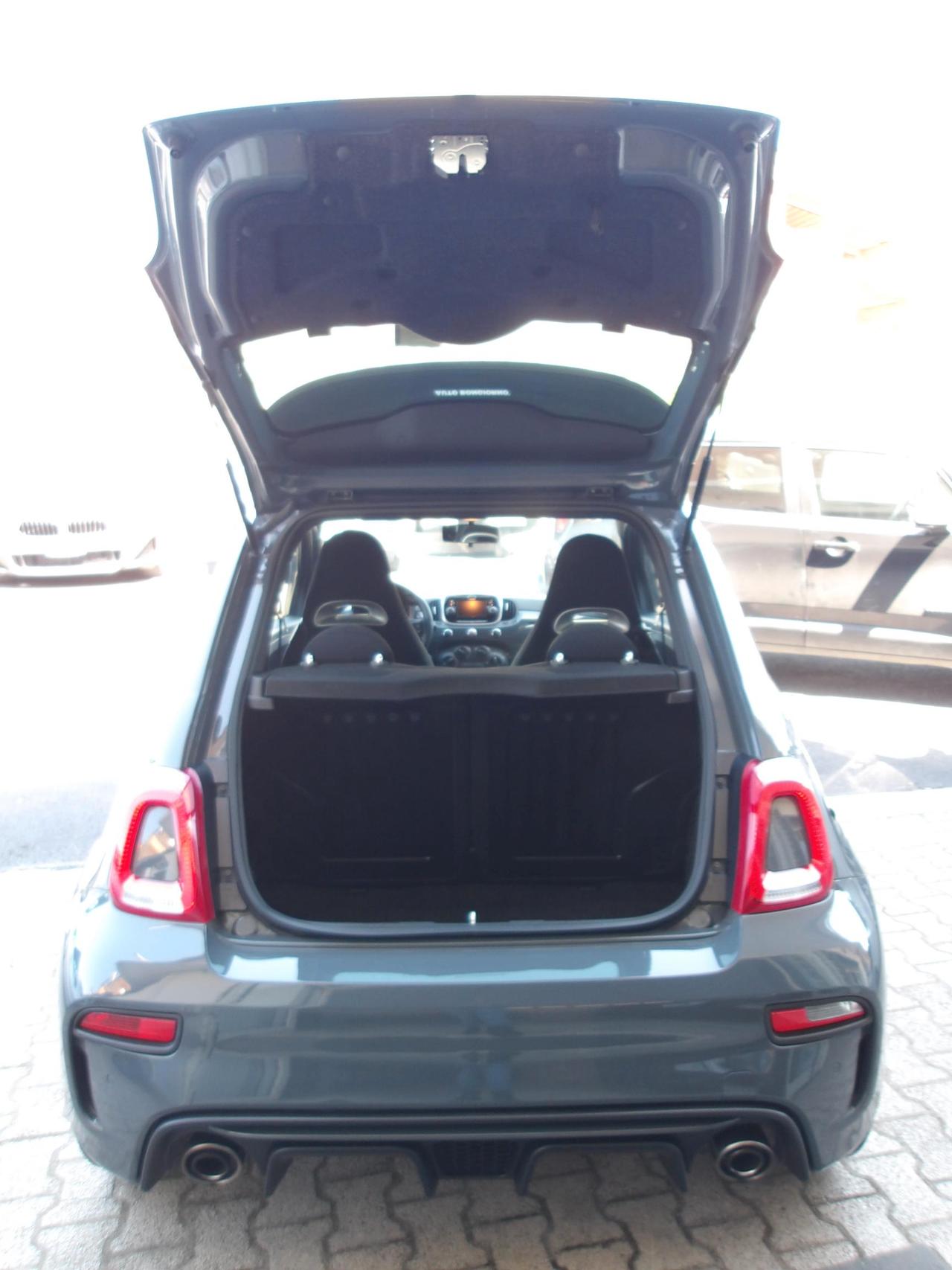 Abarth 595 1.4 t-jet 145cv auto