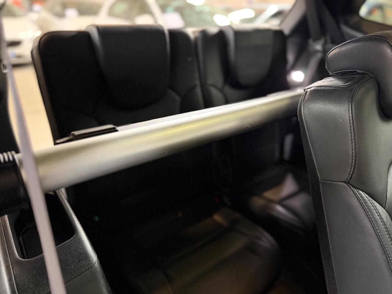 Kia Carens 1.7 CRDi Auto Platinum 7 POSTI