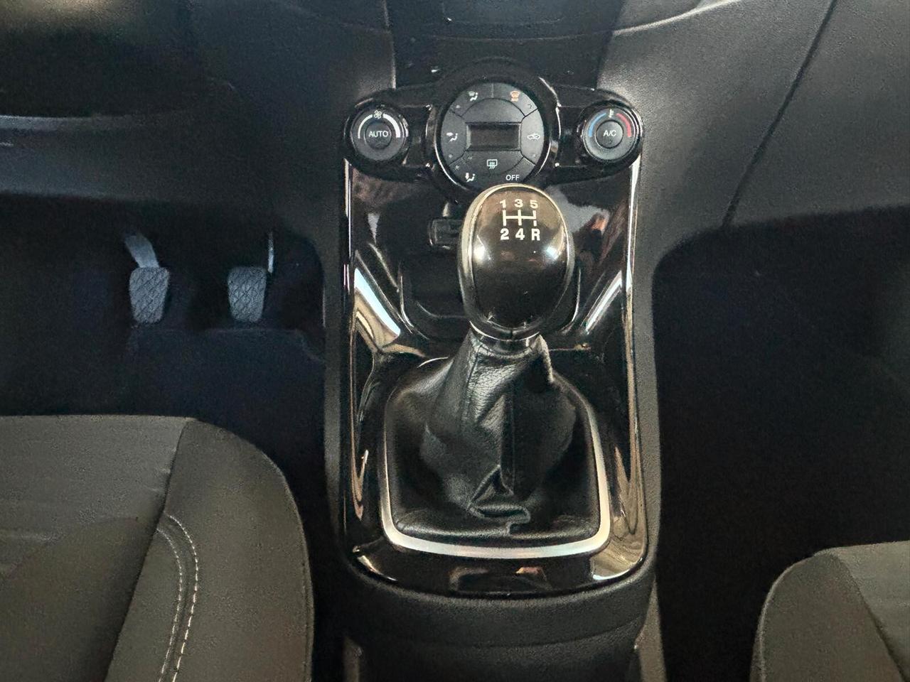 Ford Fiesta 1.5 TDCi 75CV 5 porte Titanium