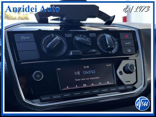 VOLKSWAGEN up! 1.0 5p. eco move up! Metano