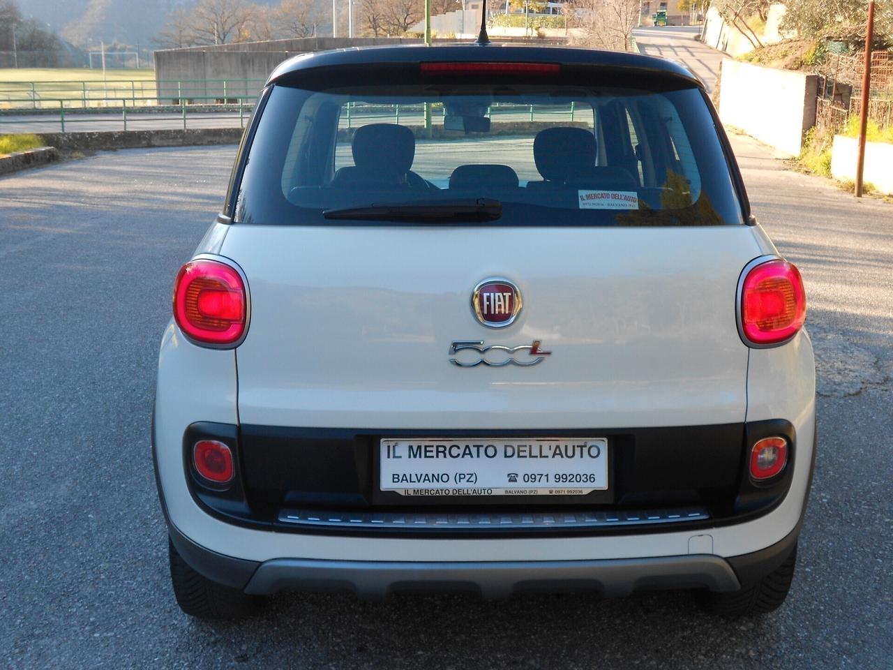 500L,1.6mjet,120cv(TREKKING-PELLE T.)E6B,120cv