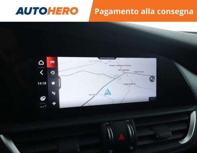 ALFA ROMEO Giulia 2.2 Turbodiesel 190 CV AT8 Sprint