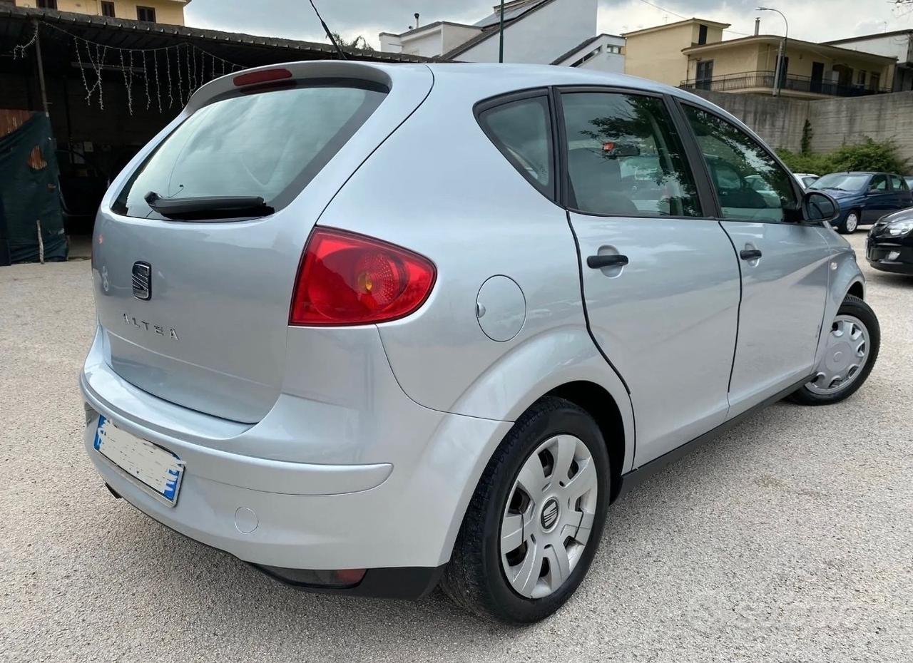 Seat Altea 1.9 TDI Stylance