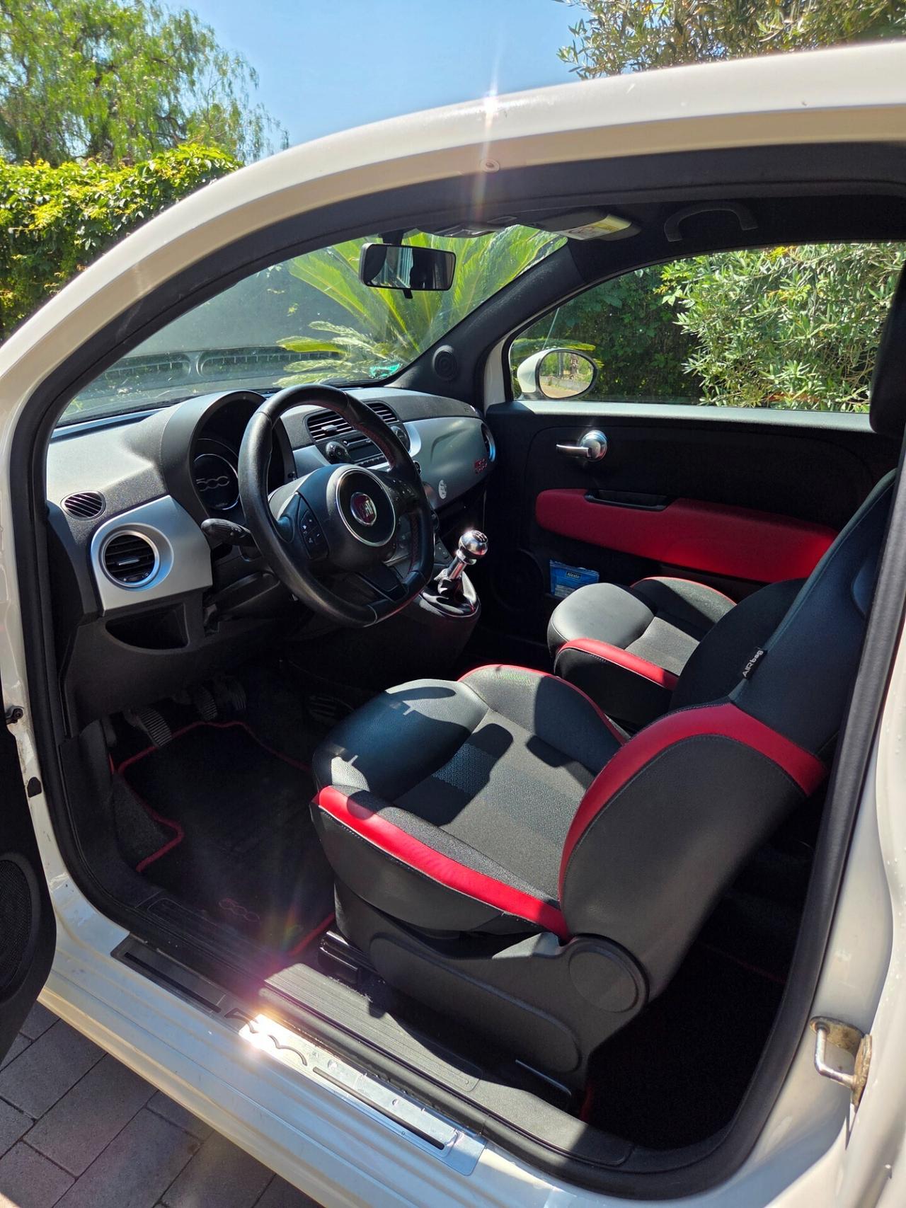 Fiat 500 Sport