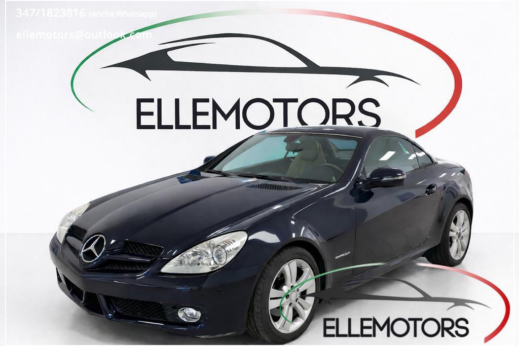 Mercedes SLK 200 200 Kompressor Sport
