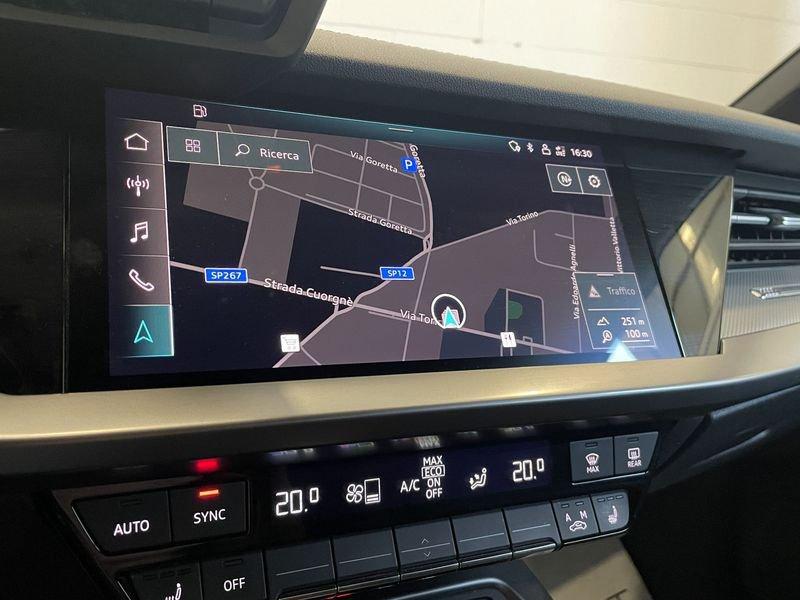 Audi A3 Sportback 35 TFSI S tronic S line Edition