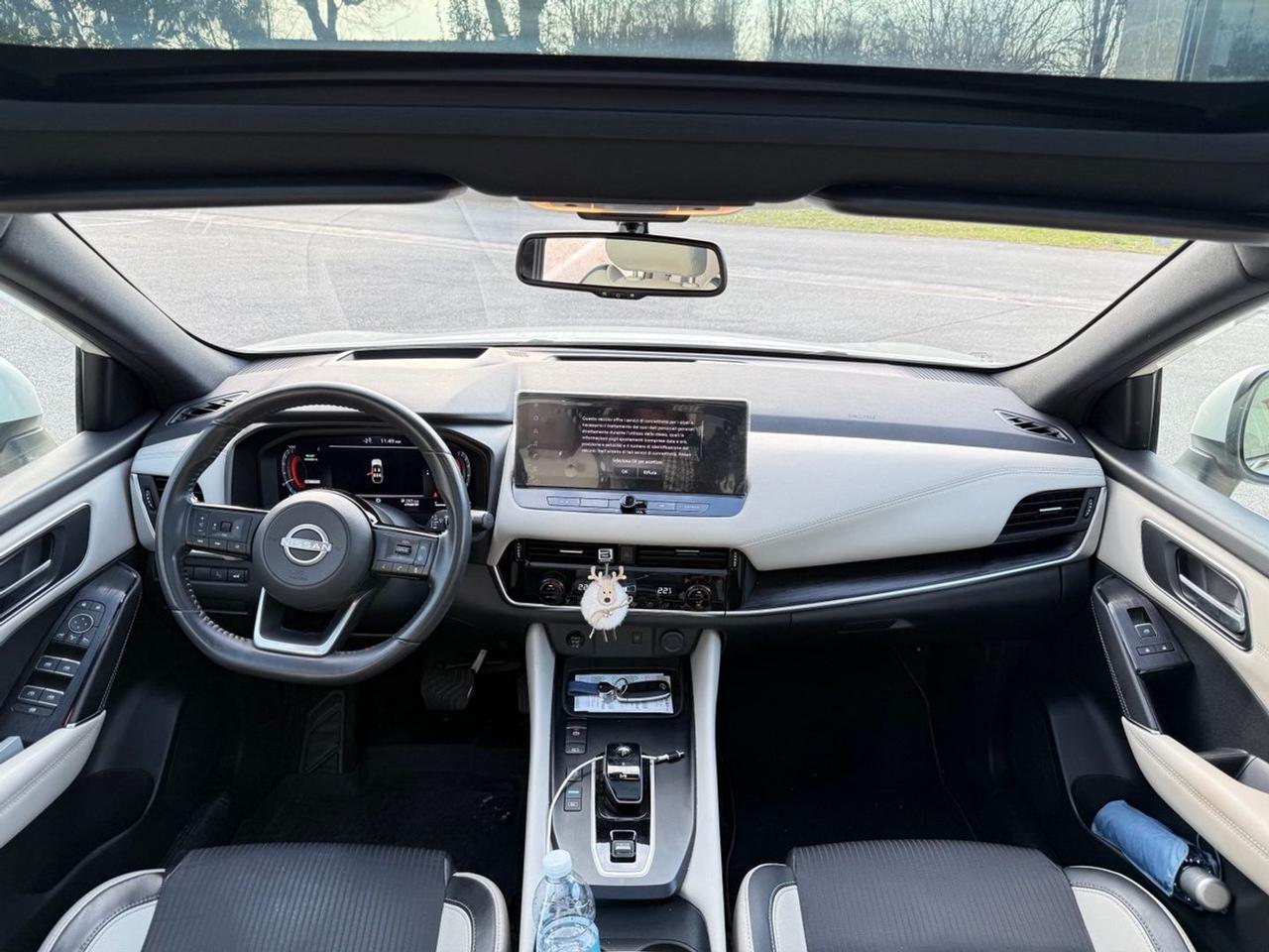 Nissan Qashqai tekna + #8485