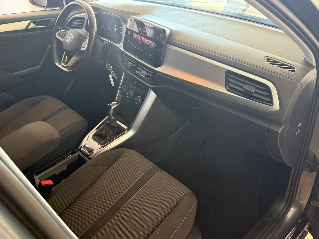 Volkswagen T-Roc 2.0 TDI SCR 150 CV DSG Life VIRTUAL COCKPIT