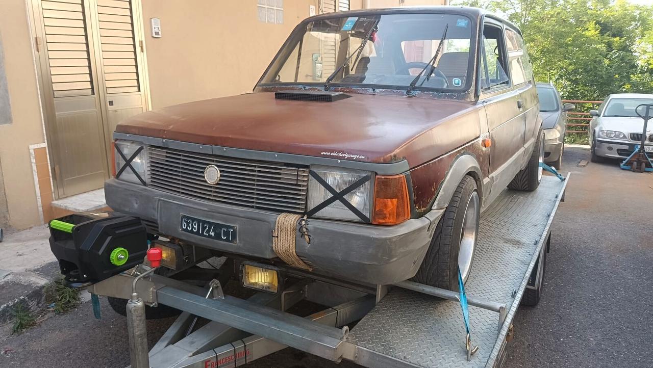 Fiat 127 1050 3 porte