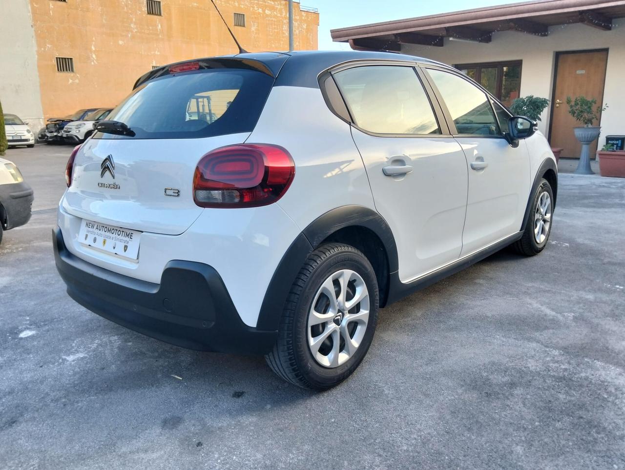 Citroen C3 PureTech 82 S&S Feel 2019