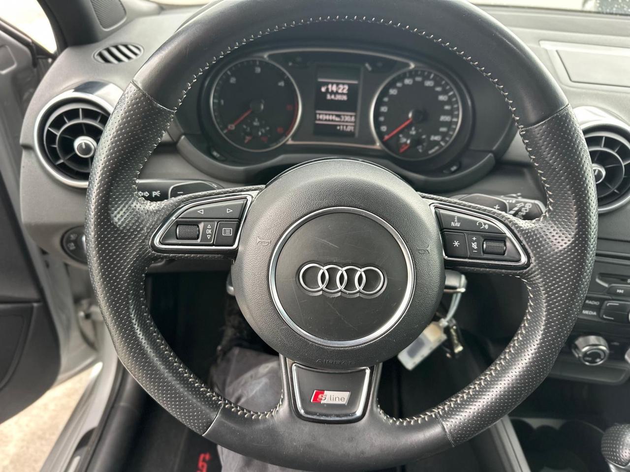Audi A1 SPB 1.6 TDI S tronic line edition plus