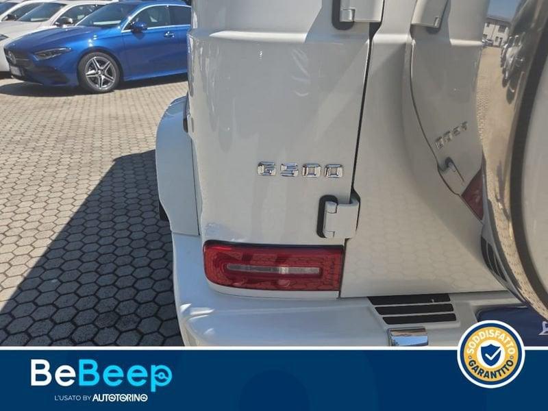 Mercedes-Benz Classe G G 500 PREMIUM 422CV AUTO