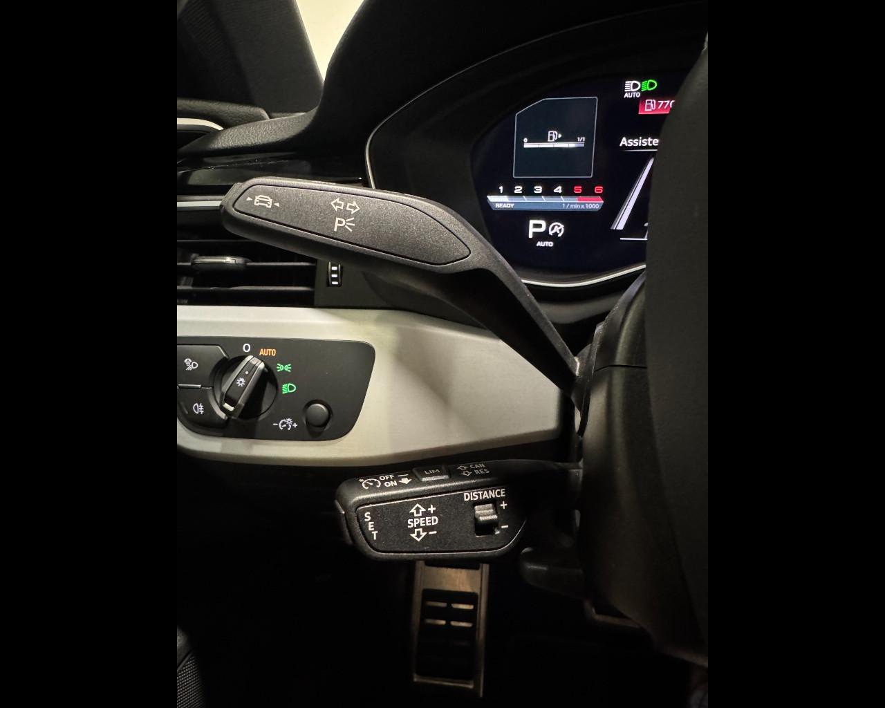 AUDI A4 AVANT 40 TDI MHEV S LINE EDITION QUATTRO S-TRONIC