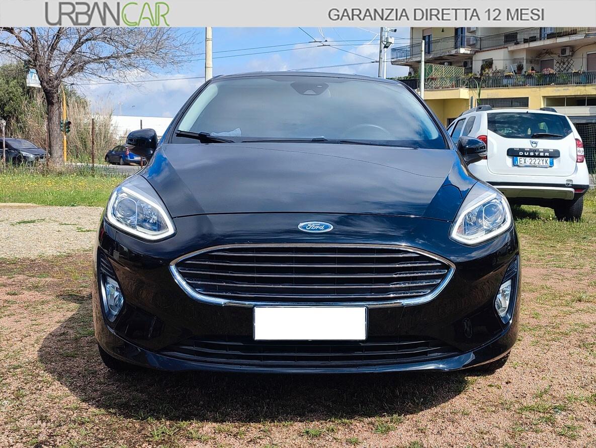 FORD Fiesta 1.5 TDCi 5p Titanium Full - GARANZIA