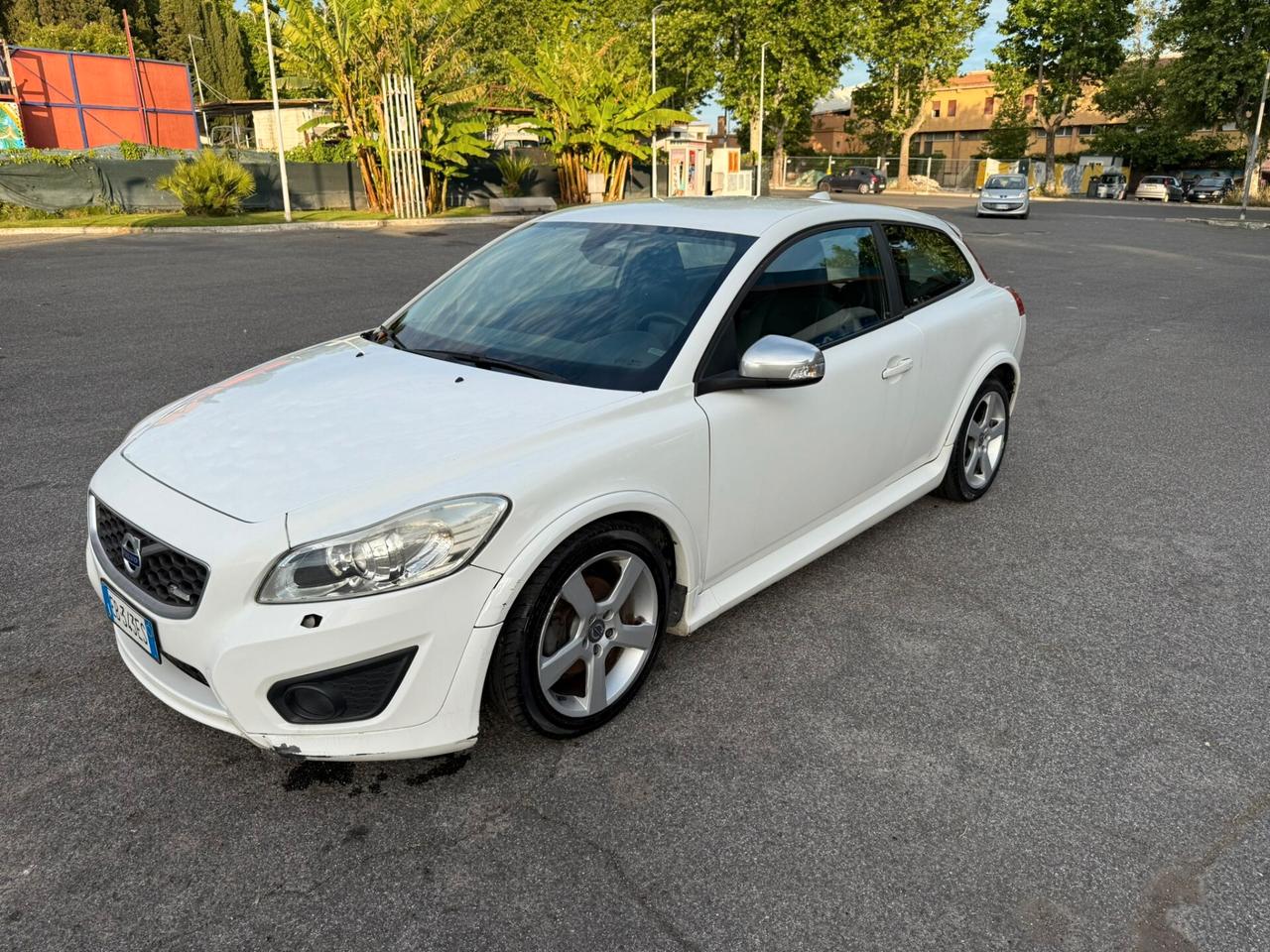 Volvo C30 D2 R-Design 2011