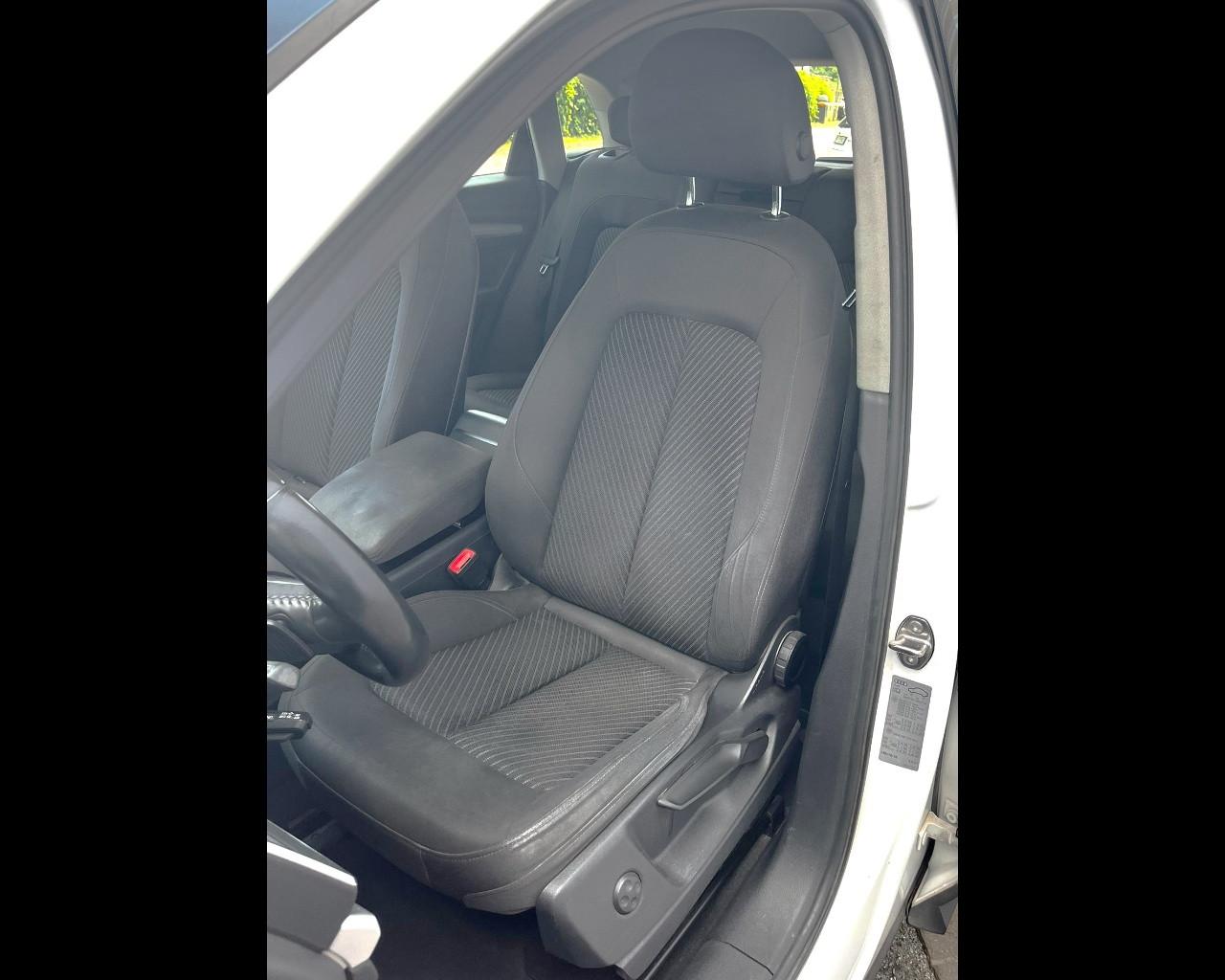 AUDI Q5 35 TDI QUATTRO S-TRONIC BUSINESS