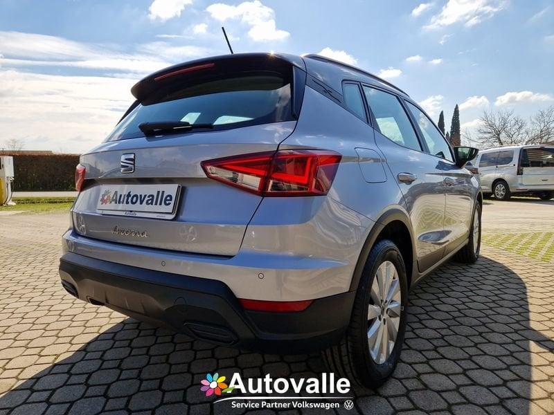 Seat Arona 1.0 TGI Style