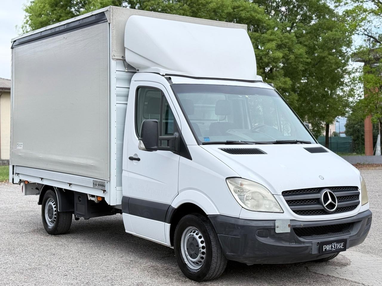 Mercedes-benz Sprinter 315 CDI T/35 150 Cv Pianale Telonato
