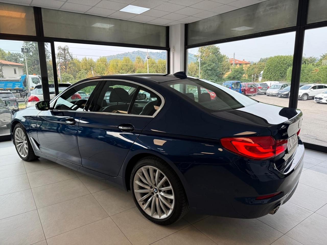 Bmw 520 520d xDrive Luxury