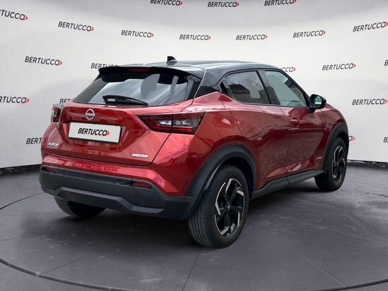 Nissan Juke 2ª serie 1.6 HEV N-Connecta