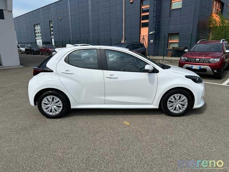 Toyota Yaris 1.0 Active