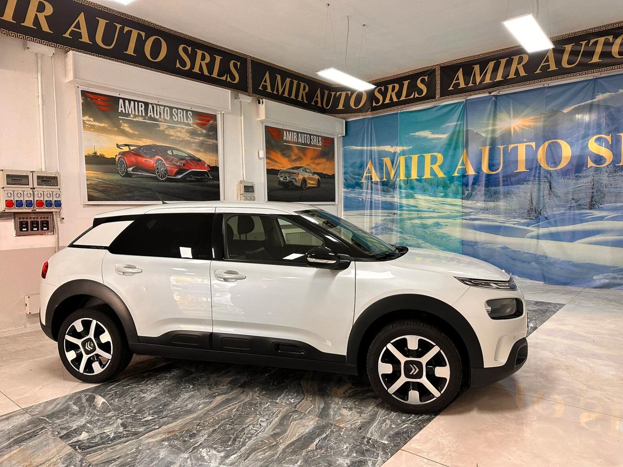 Citroen C4 Cactus PureTech 110 S&S Shine Pack