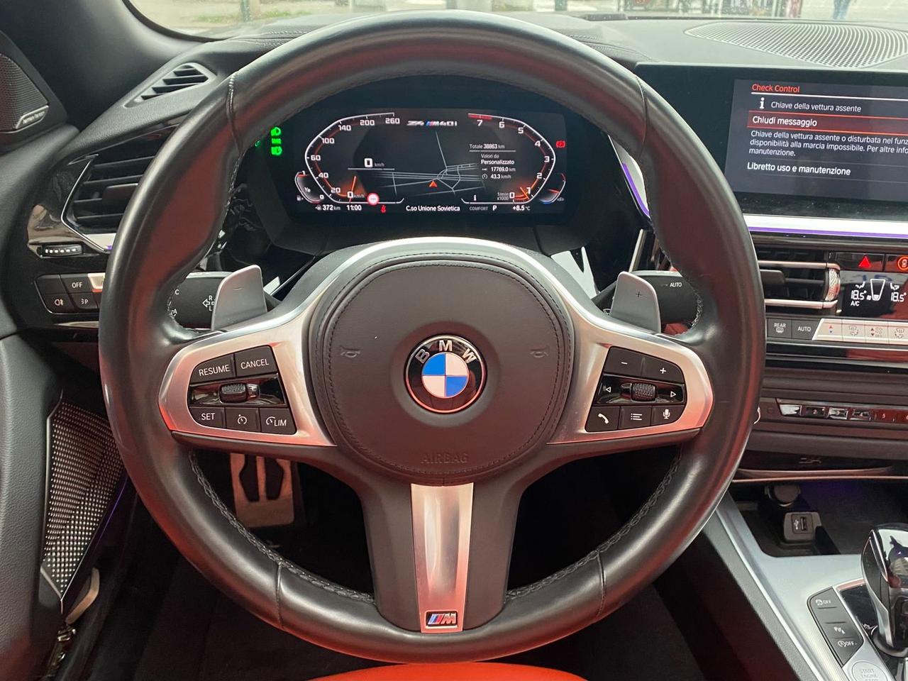 Bmw Z4 M 40i M Sport