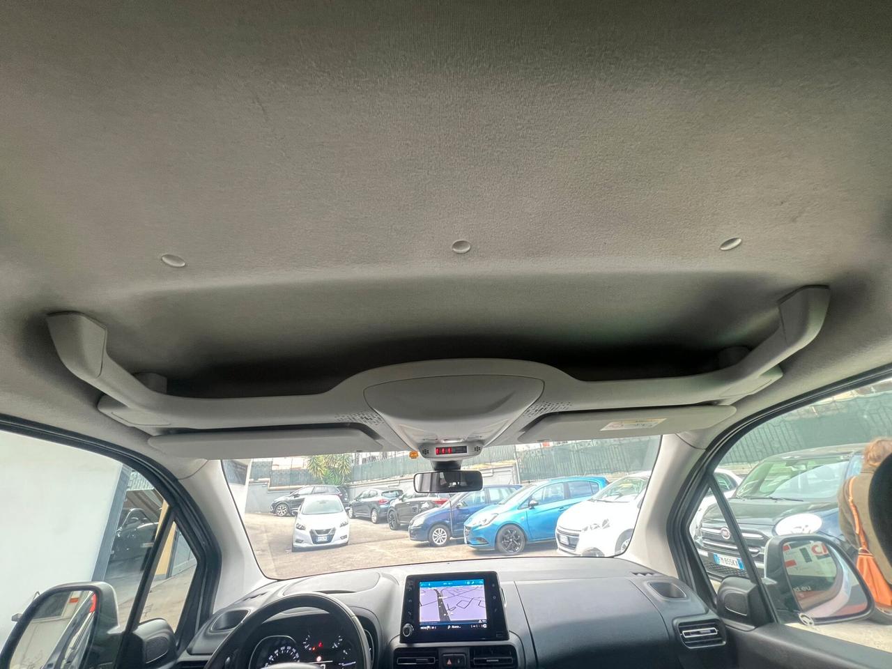 Citroen Berlingo BlueHDi 130 Stop&Start Combi M Live