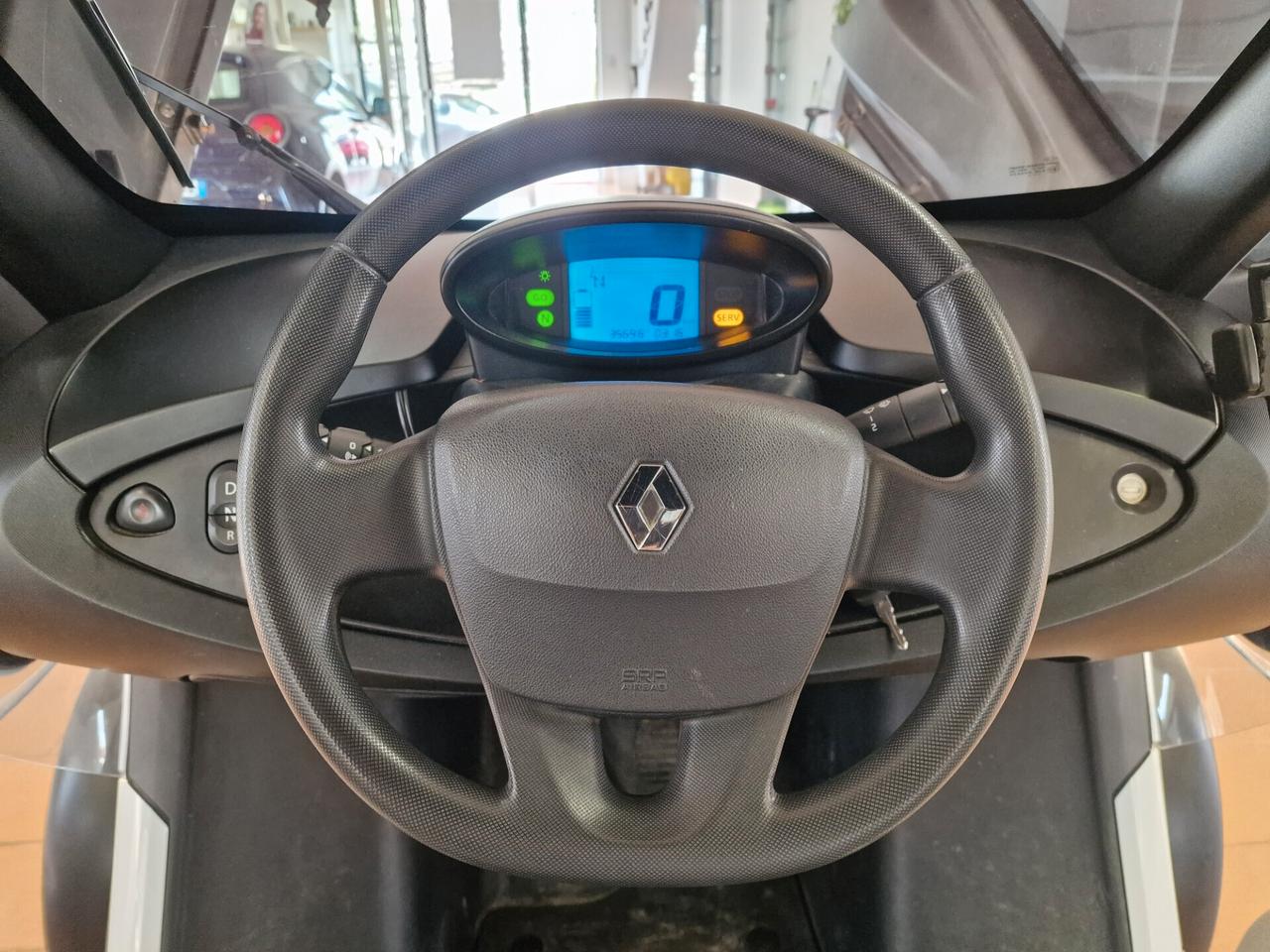 Renault Twizy 45