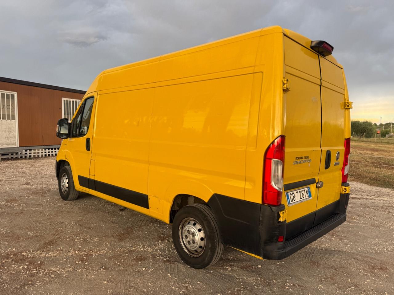 Fiat Ducato 33 2.3 Multijet 120CV L2H2