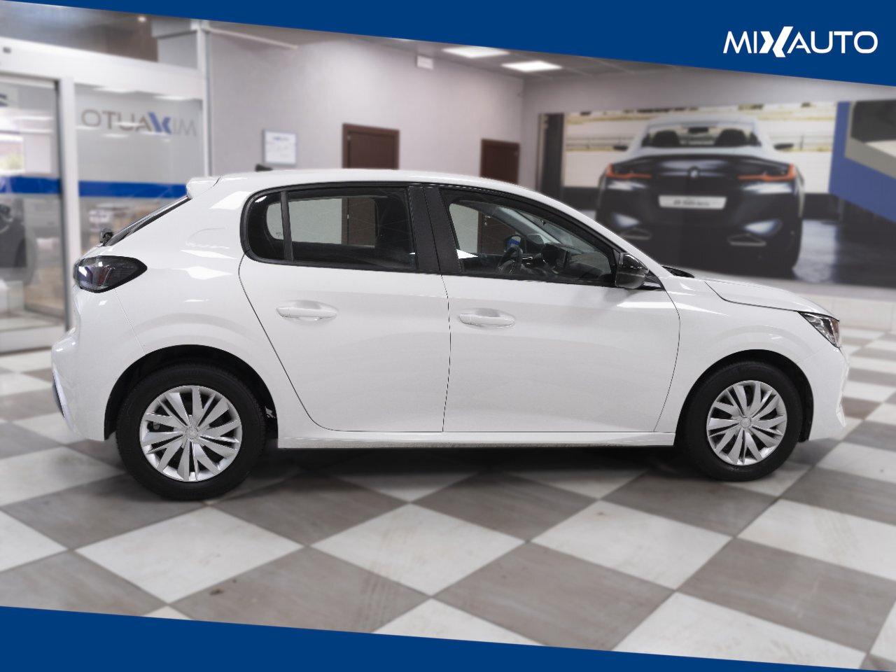 Peugeot 208 1.2 Puretech Active S&S 75CV