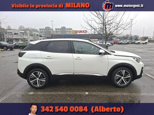 PEUGEOT 3008 PureTech Turbo 130 S&S EAT8 Allure