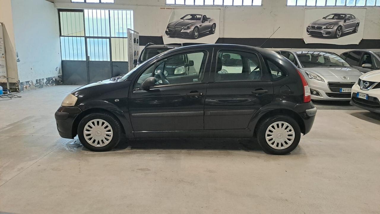 Citroen C3 1.4 HDI 70CV OK NEOPATENTATI