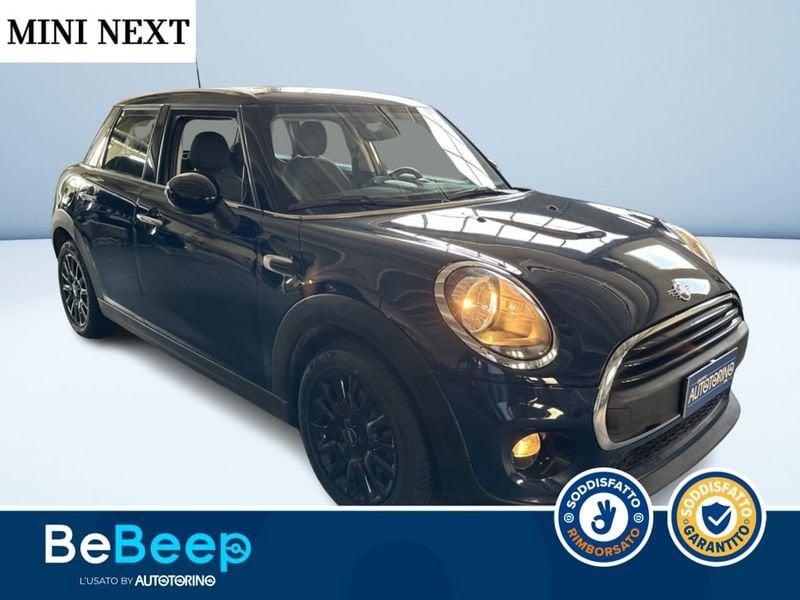 MINI Mini 5 porte MINI 5P 1.5 ONE D