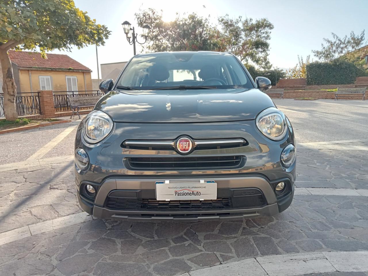 Fiat 500X 1.6 MultiJet 120 CV Business 2019