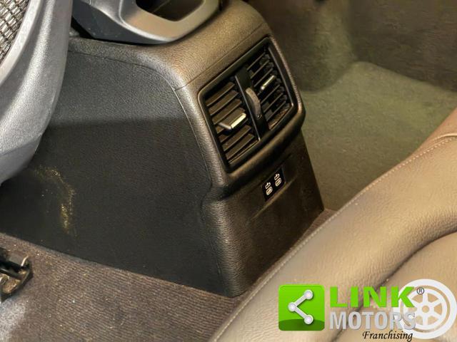 BMW X1 PRENOTATA sDrive18d AUT IVA PELLE Busin. Advantage