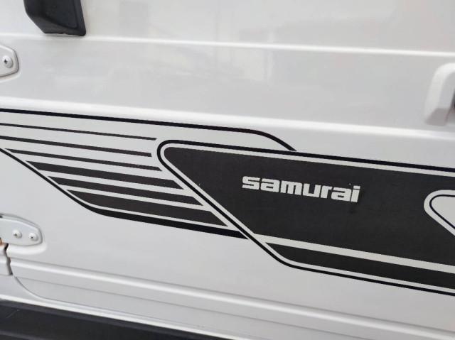 Suzuki Samurai 1.3 JHT De Luxe Hard Top p.l.