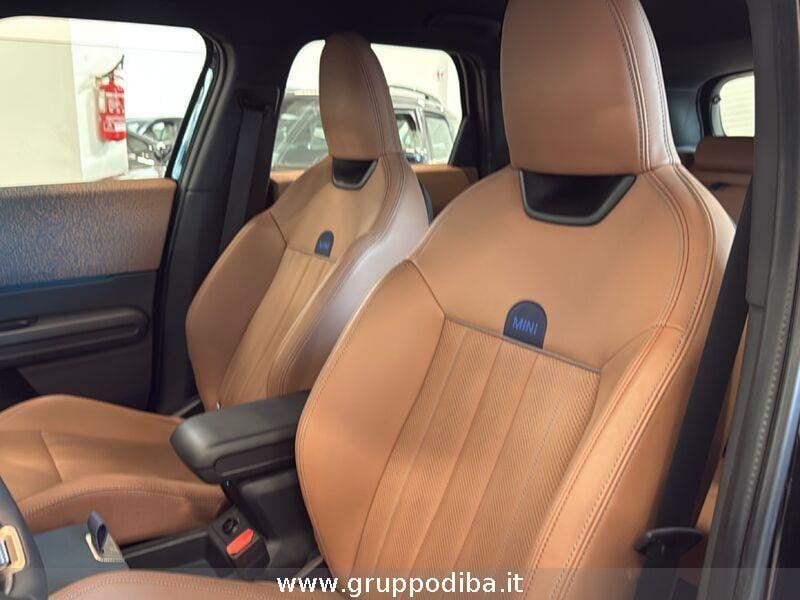 MINI Countryman Mini U25 Mini 2.0 48V D Favoured auto