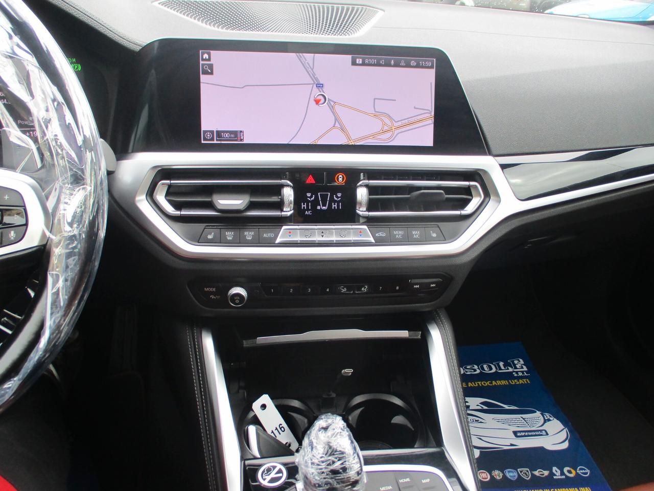 Bmw 420 HYBRID CABRIO M-SPORT