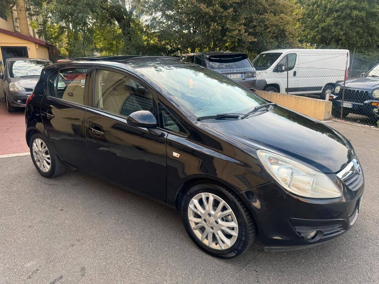 Opel Corsa Anno 2009 1.3 DIESEL 90CV OPTIONAL