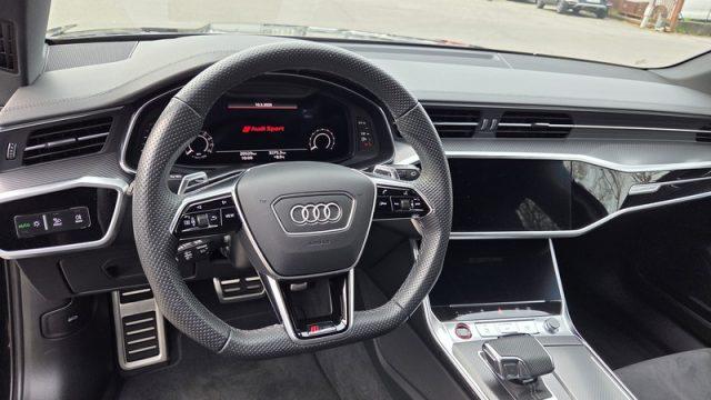 AUDI RS6 Avant 4.0 TFSI V8 quattro tiptronic PERMUTE