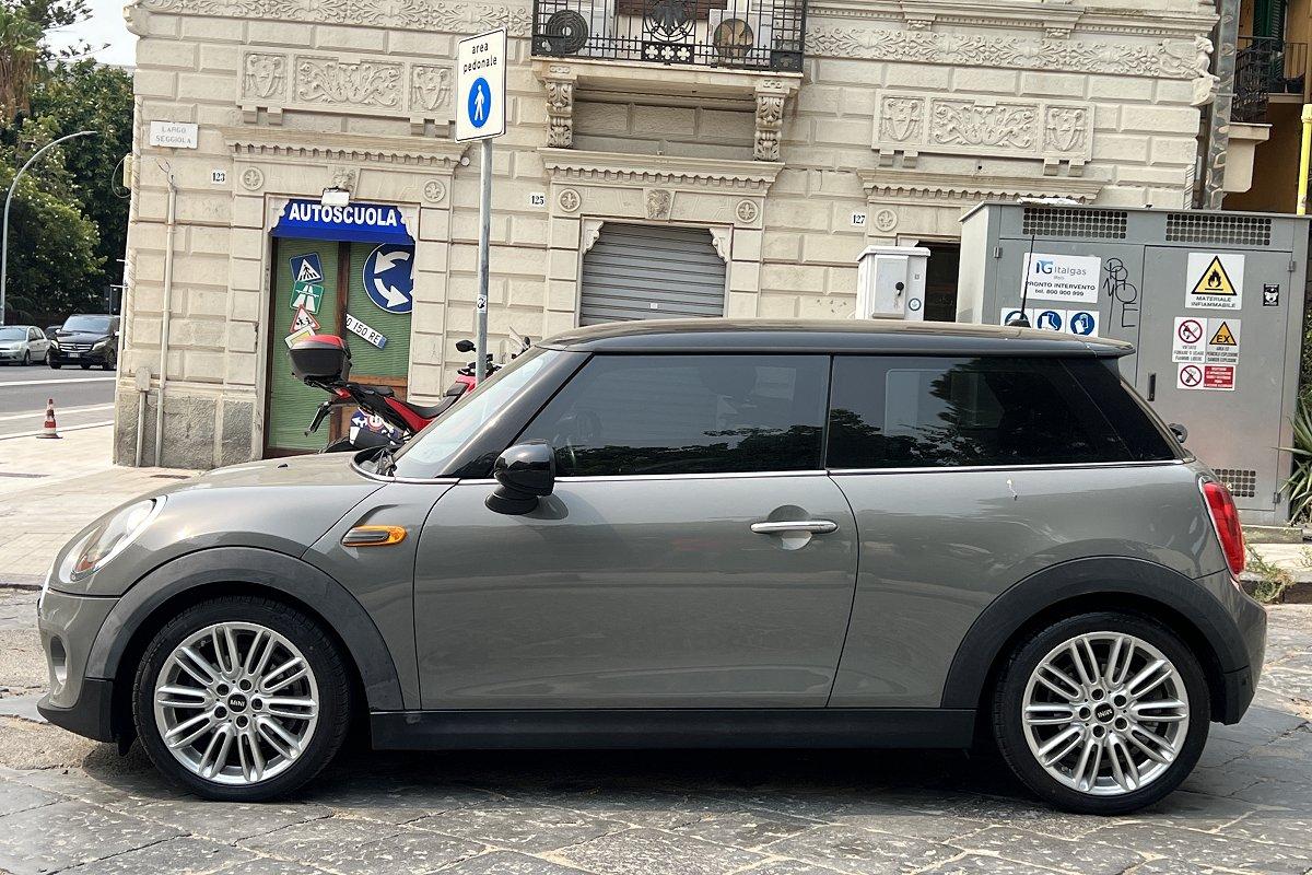 MINI Mini 1.5 Cooper D