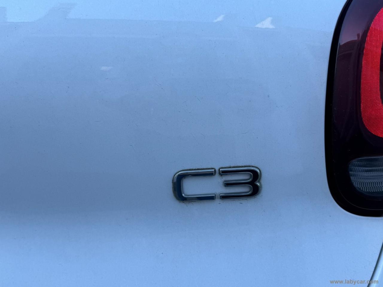 CITROEN C3 PureTech 83 S&S Shine