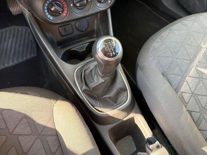 Opel Corsa Corsa 3p 1.4 120 Anniversary Gpl Tech 90cv